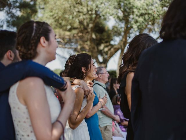 La boda de Pol y Laia en Llofriu, Girona 96