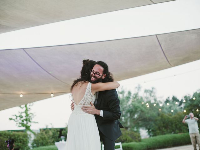 La boda de Pol y Laia en Llofriu, Girona 138