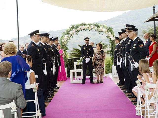 La boda de Vicente y Begoña en Algeciras, Cádiz 5
