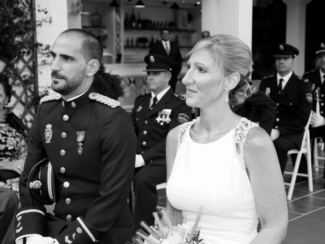 La boda de Vicente y Begoña en Algeciras, Cádiz 6