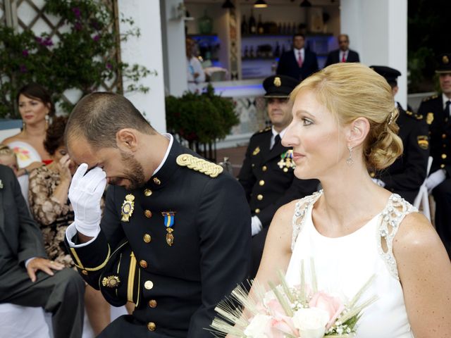 La boda de Vicente y Begoña en Algeciras, Cádiz 7