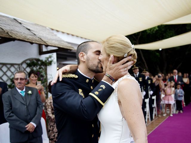 La boda de Vicente y Begoña en Algeciras, Cádiz 10