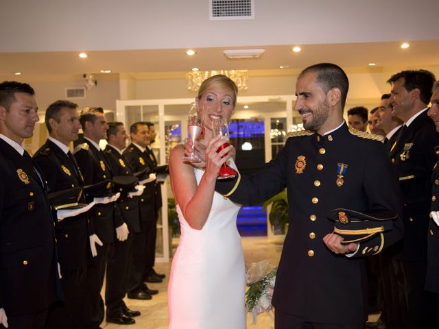 La boda de Vicente y Begoña en Algeciras, Cádiz 13
