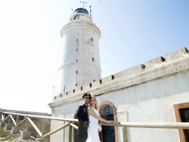 La boda de Vicente y Begoña en Algeciras, Cádiz 24