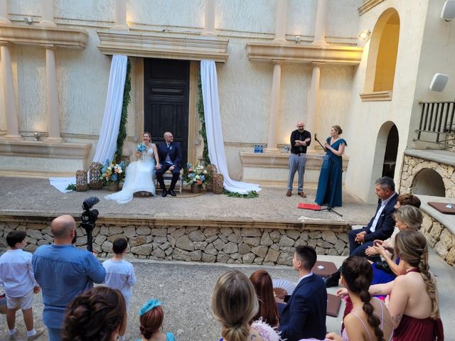 La boda de Jesús  y Noelia en El Campello, Alicante 4