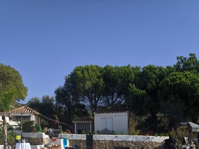 La boda de Martín y Christelle en Mijas Costa, Málaga 8