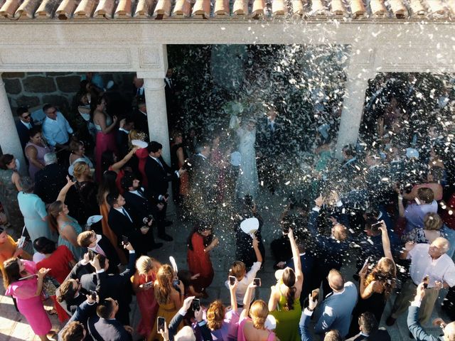 La boda de Pepe y Mel en Pueblo Los Cerralbos, Toledo 4