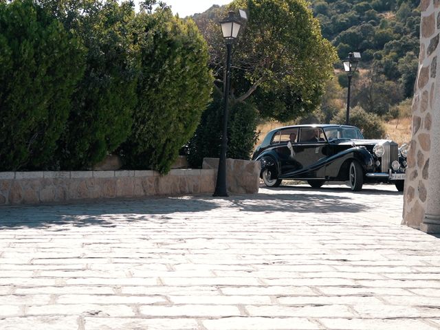 La boda de Pepe y Mel en Pueblo Los Cerralbos, Toledo 7