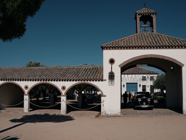 La boda de Pepe y Mel en Pueblo Los Cerralbos, Toledo 9