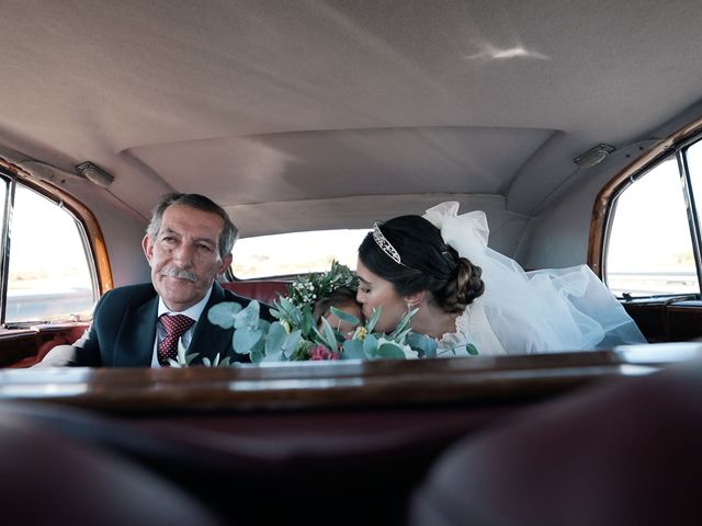 La boda de Pepe y Mel en Pueblo Los Cerralbos, Toledo 23