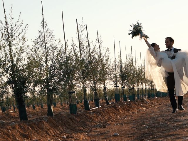 La boda de Pepe y Mel en Pueblo Los Cerralbos, Toledo 33