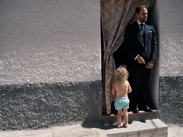 La boda de Pepe y Mel en Pueblo Los Cerralbos, Toledo 34