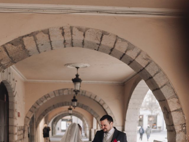 La boda de Francisco Javier y María Isabel en Girona, Girona 7