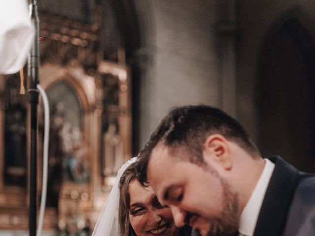 La boda de Francisco Javier y María Isabel en Girona, Girona 8