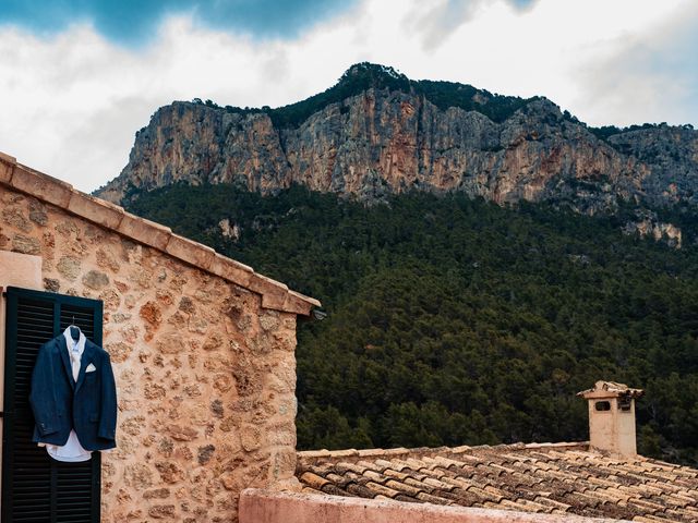 La boda de Kelsey y Patrick en Alaro, Islas Baleares 5