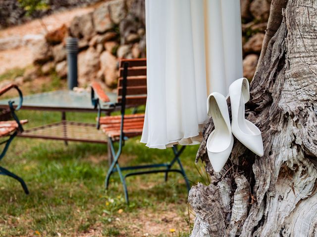 La boda de Kelsey y Patrick en Alaro, Islas Baleares 16