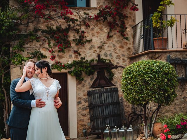 La boda de Kelsey y Patrick en Alaro, Islas Baleares 42