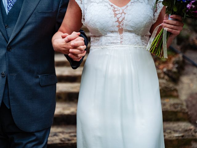 La boda de Kelsey y Patrick en Alaro, Islas Baleares 50