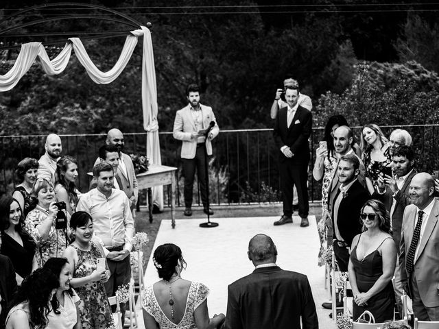 La boda de Kelsey y Patrick en Alaro, Islas Baleares 51