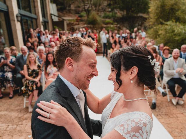 La boda de Kelsey y Patrick en Alaro, Islas Baleares 56