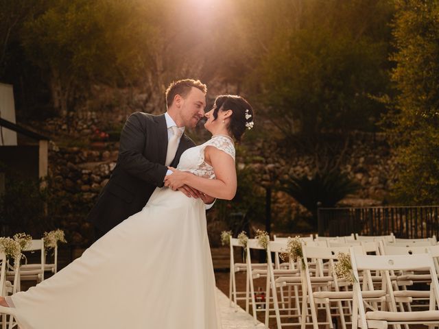 La boda de Kelsey y Patrick en Alaro, Islas Baleares 60