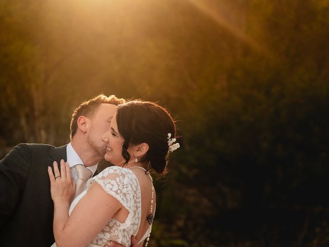 La boda de Kelsey y Patrick en Alaro, Islas Baleares 61