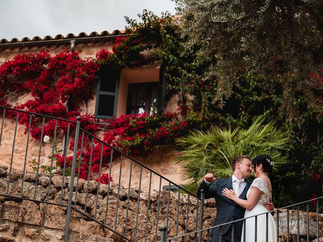 La boda de Kelsey y Patrick en Alaro, Islas Baleares 2