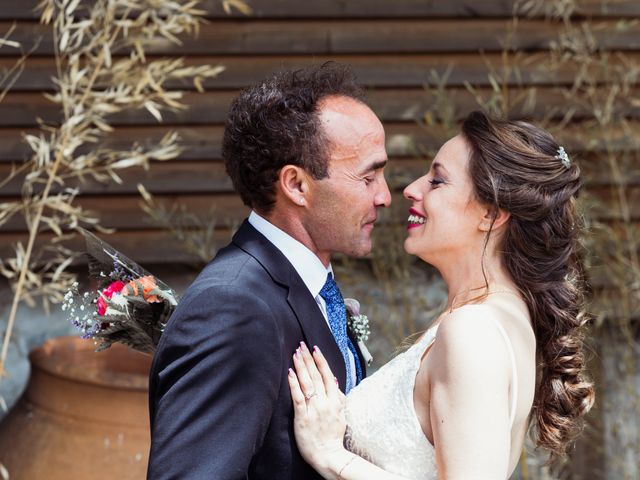 La boda de Patricia y Antonio en La Lastrilla, Segovia 50