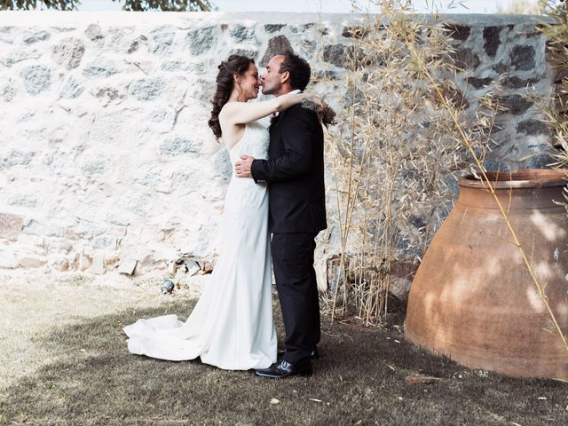 La boda de Patricia y Antonio en La Lastrilla, Segovia 51