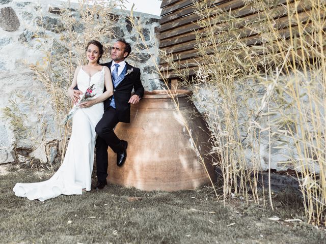 La boda de Patricia y Antonio en La Lastrilla, Segovia 53