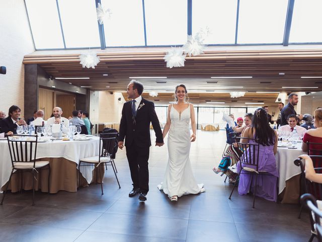 La boda de Patricia y Antonio en La Lastrilla, Segovia 55