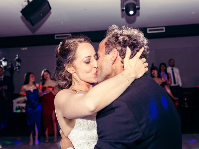 La boda de Patricia y Antonio en La Lastrilla, Segovia 68