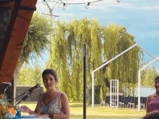 La boda de Diego  y Estela en Ciudad Rodrigo, Salamanca 3