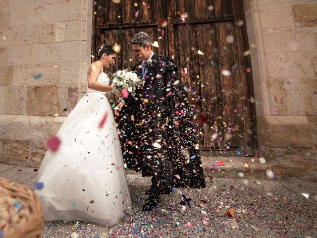 La boda de Álvaro y Sara en Zamora, Zamora 20