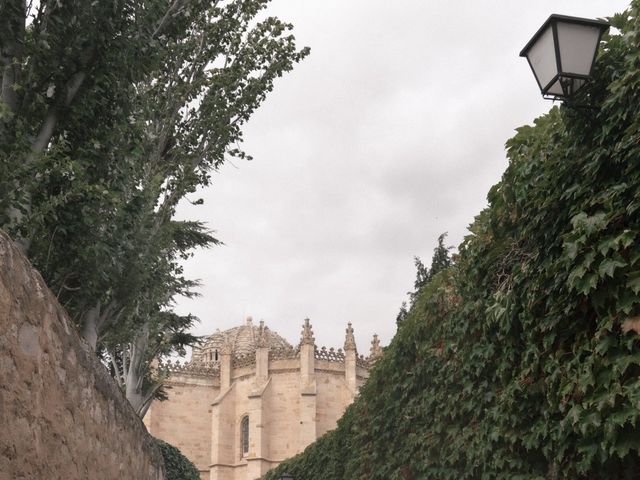 La boda de Álvaro y Sara en Zamora, Zamora 25