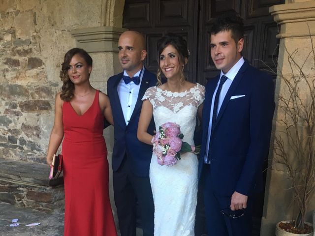 La boda de Luis Enrique y Nuria en Ponferrada, León 3