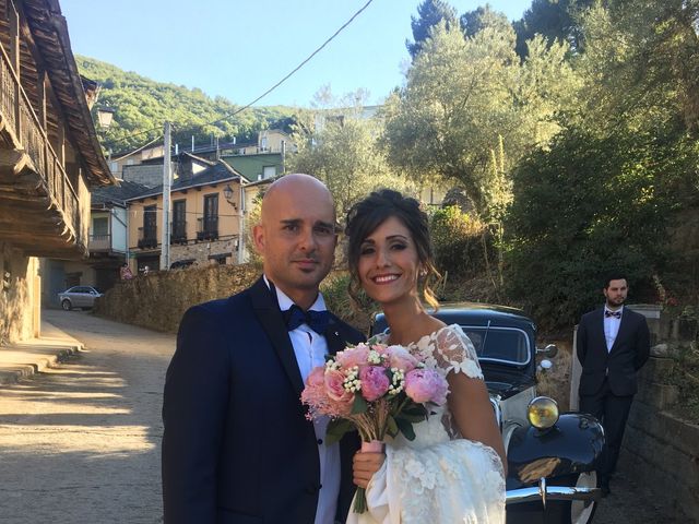 La boda de Luis Enrique y Nuria en Ponferrada, León 4