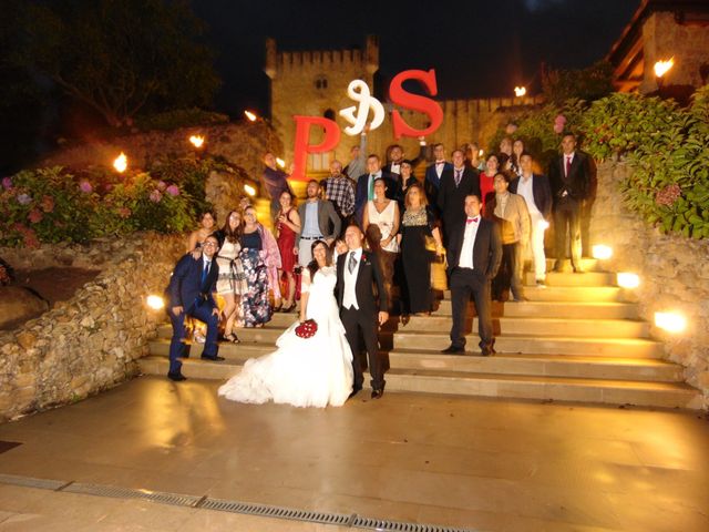 La boda de Sergio y Patricia en Posada De Llanera, Asturias 6