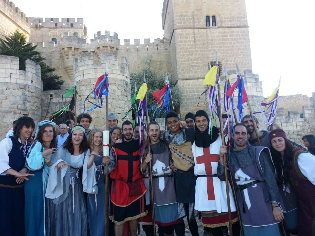 La boda de Raquel y Diego  en Ampudia, Palencia 1