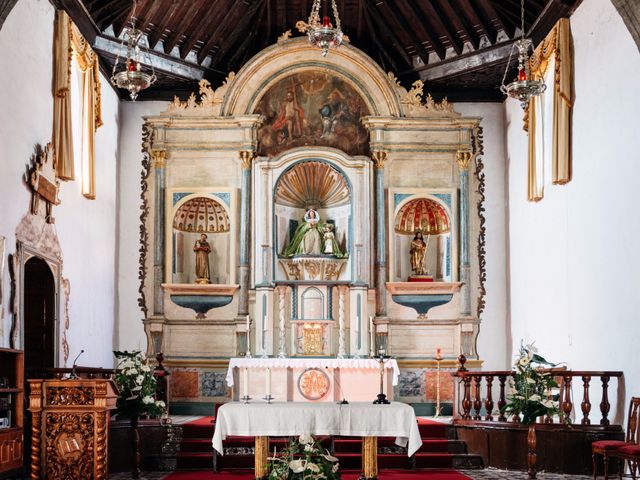 La boda de Juan Ramón y Carmen en Candelaria, Santa Cruz de Tenerife 3