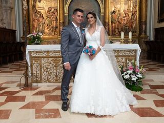 La boda de Noelia  y Miguel Ángel  1