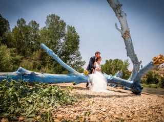 La boda de Juan y Karen