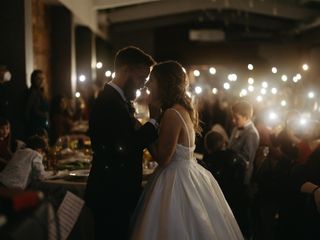La boda de Raquel y Marc