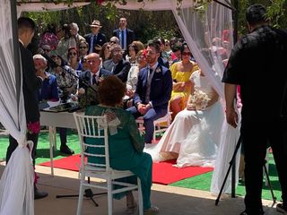 La boda de Irene y Ramón 3