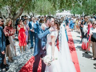 La boda de Irene y Ramón 