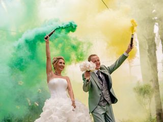 La boda de Ivan y Anastasiya