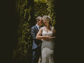 La boda de Marga y Richard