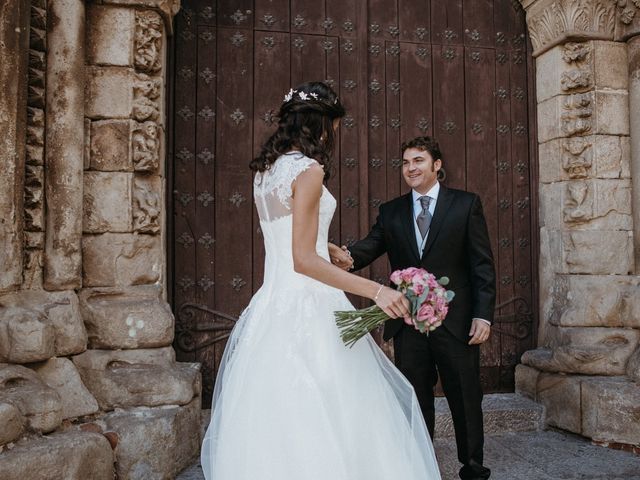 La boda de Jose y Ana en Plasencia, Cáceres 13