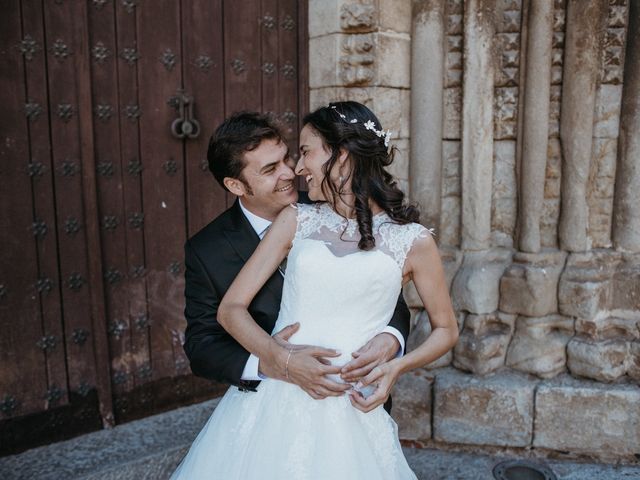 La boda de Jose y Ana en Plasencia, Cáceres 17