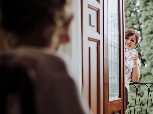 La boda de Alex y Inés en Redondela, Pontevedra 5